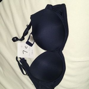 Women's blue bra by Talla size 36C